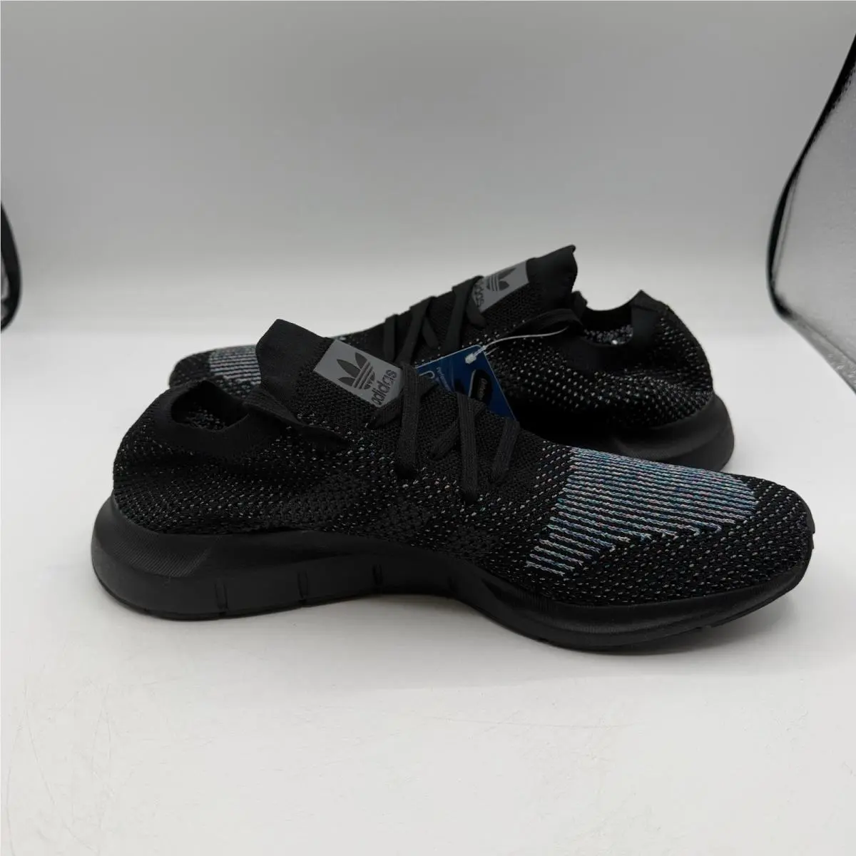 Adidas shoes - adidas Swift Run - Swift Run - CG4127 - Black 5