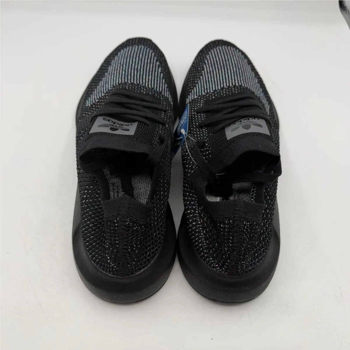 Adidas shoes - adidas Swift Run - Swift Run - CG4127 - Black 7