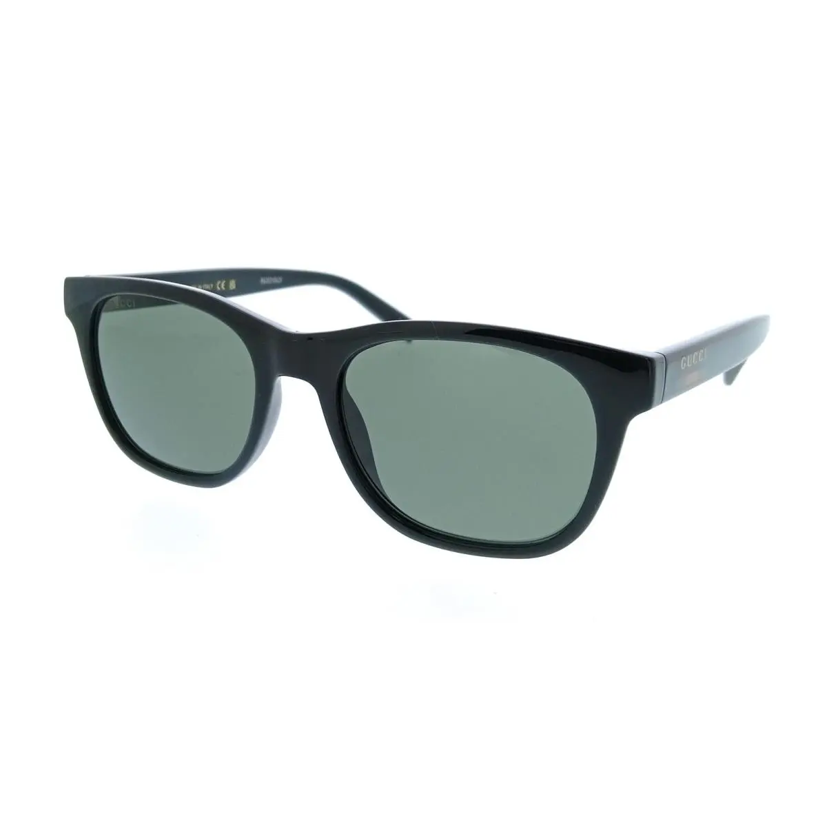 Gucci GG1985S-001 Black Square Men’s Sunglasses