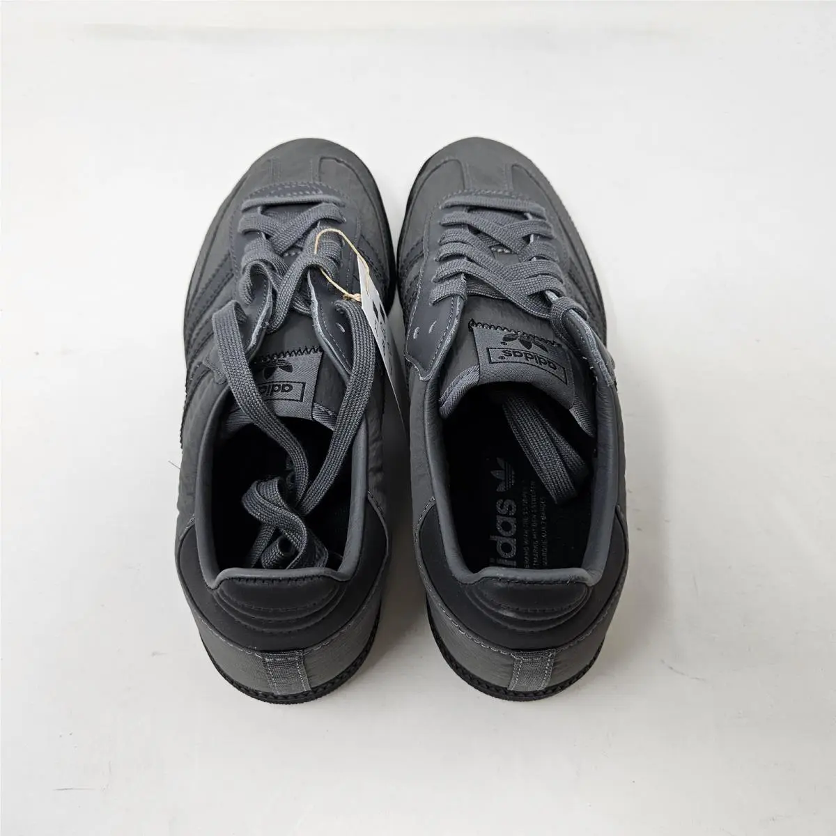 Adidas shoes - adidas Samba OG - Samba - IH9993 - Gray (UPC: 196477535852) 3
