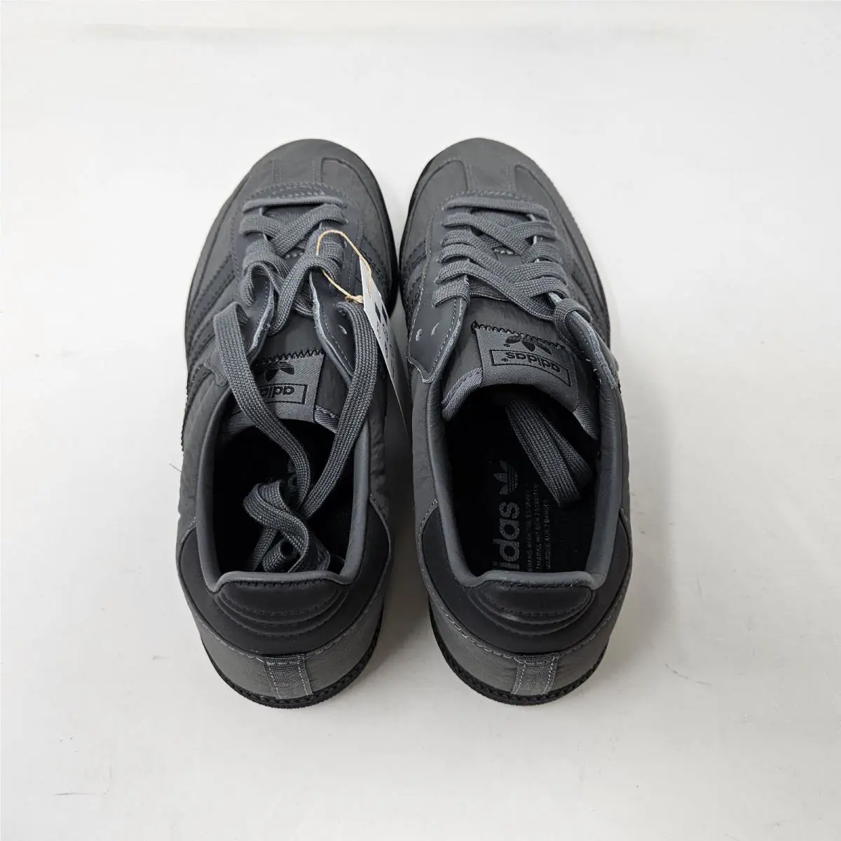 Adidas shoes - adidas Samba OG - Samba - IH9993 - Gray (UPC: 196477535852) 3