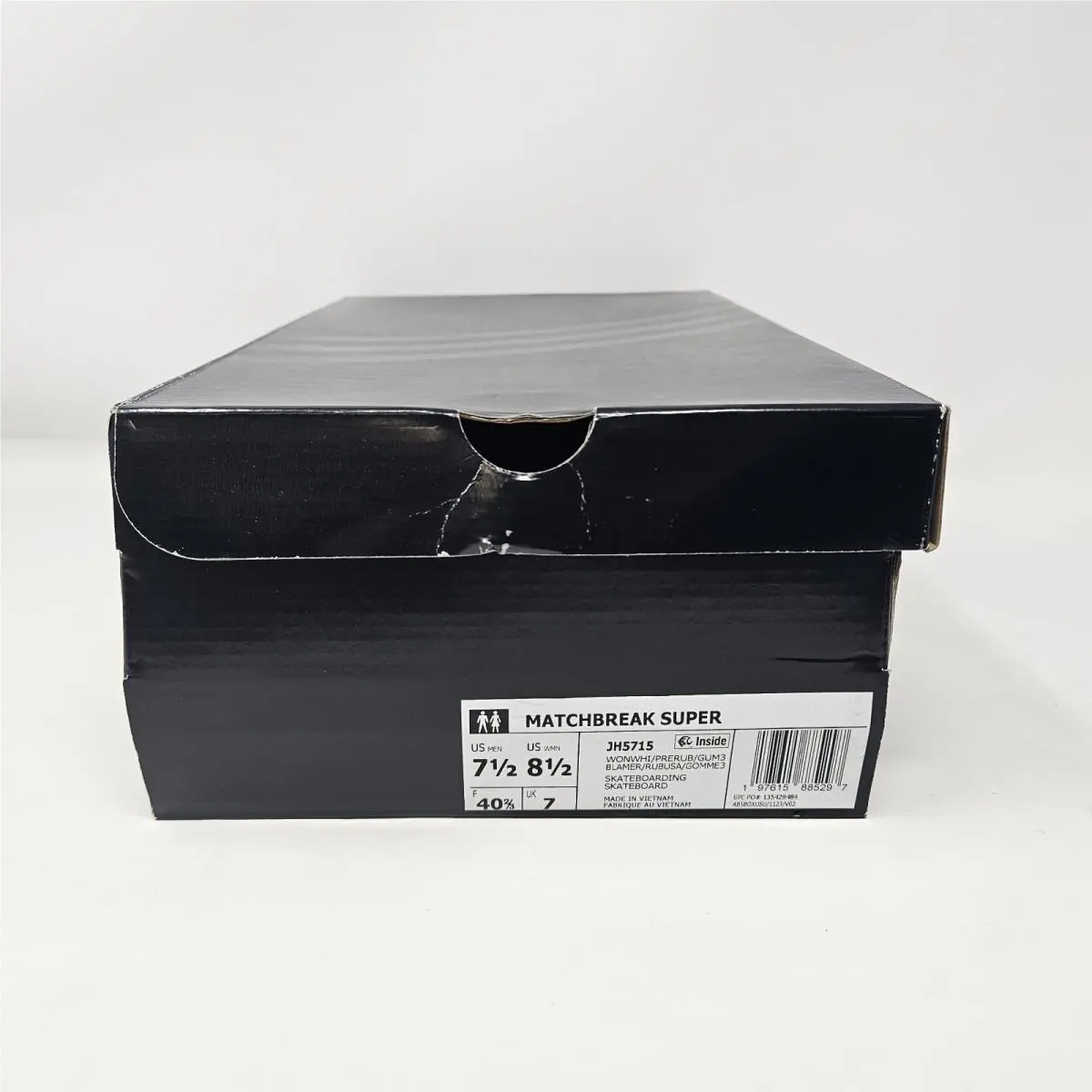 Adidas shoes - adidas Matchbreak - Matchbreak - JH5715 - Beige (UPC: 197615885297) 4