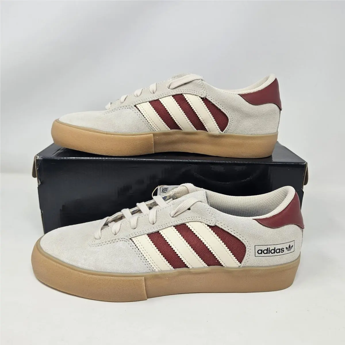 Adidas Matchbreak Super `wonder White Preloved Ruby` / JH5715 / Men`s Size 11