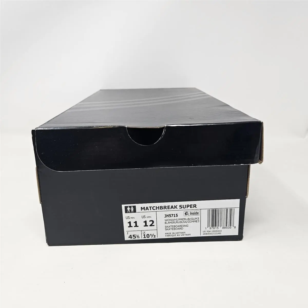Adidas shoes - adidas Matchbreak - Matchbreak - JH5715 - Beige (UPC: 197615885358) 4