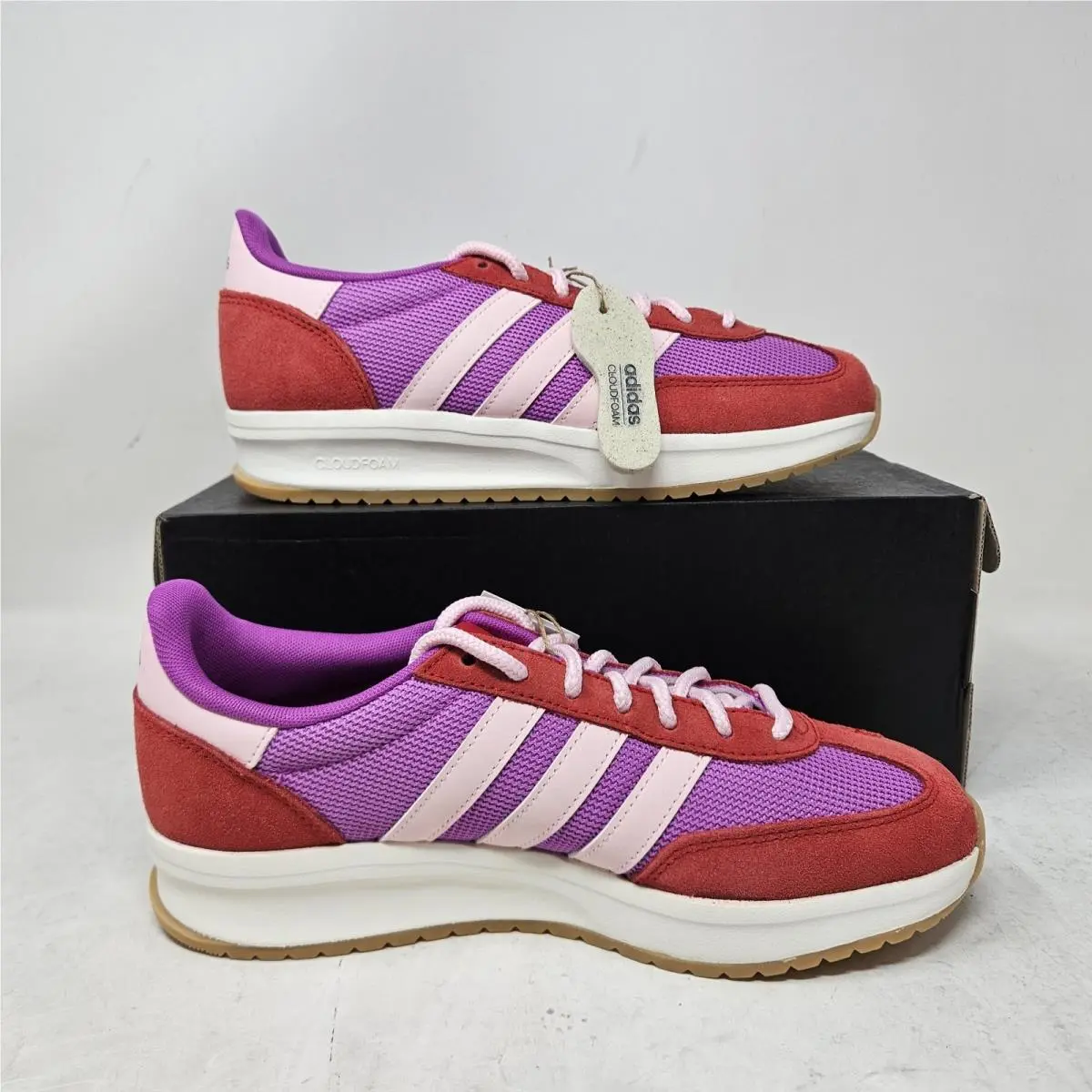Adidas shoes - adidas Run 70s - Run - JR8615 - Purple (UPC: 197620015665) 0