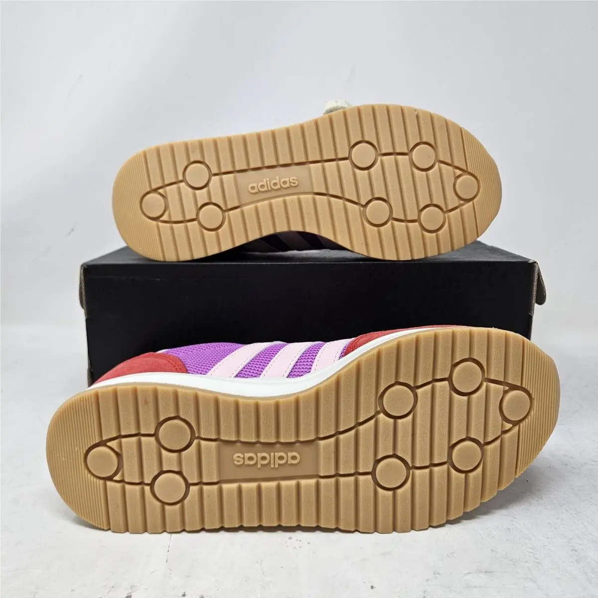 Adidas shoes - adidas Run 70s - Run - JR8615 - Purple (UPC: 197620015665) 1