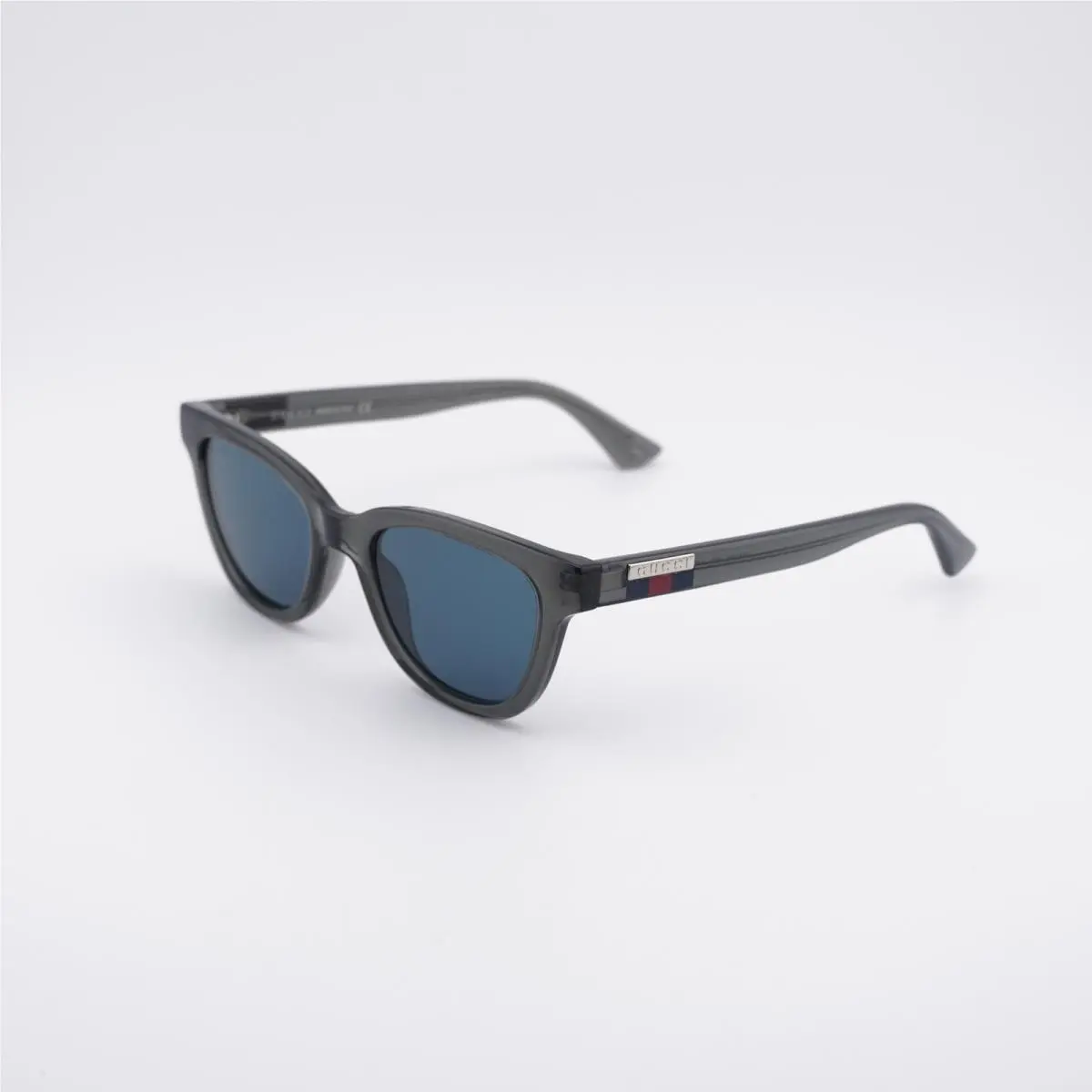 GG1116S 003 Grey/blue 51-20-145 Sunglasses by Gucci