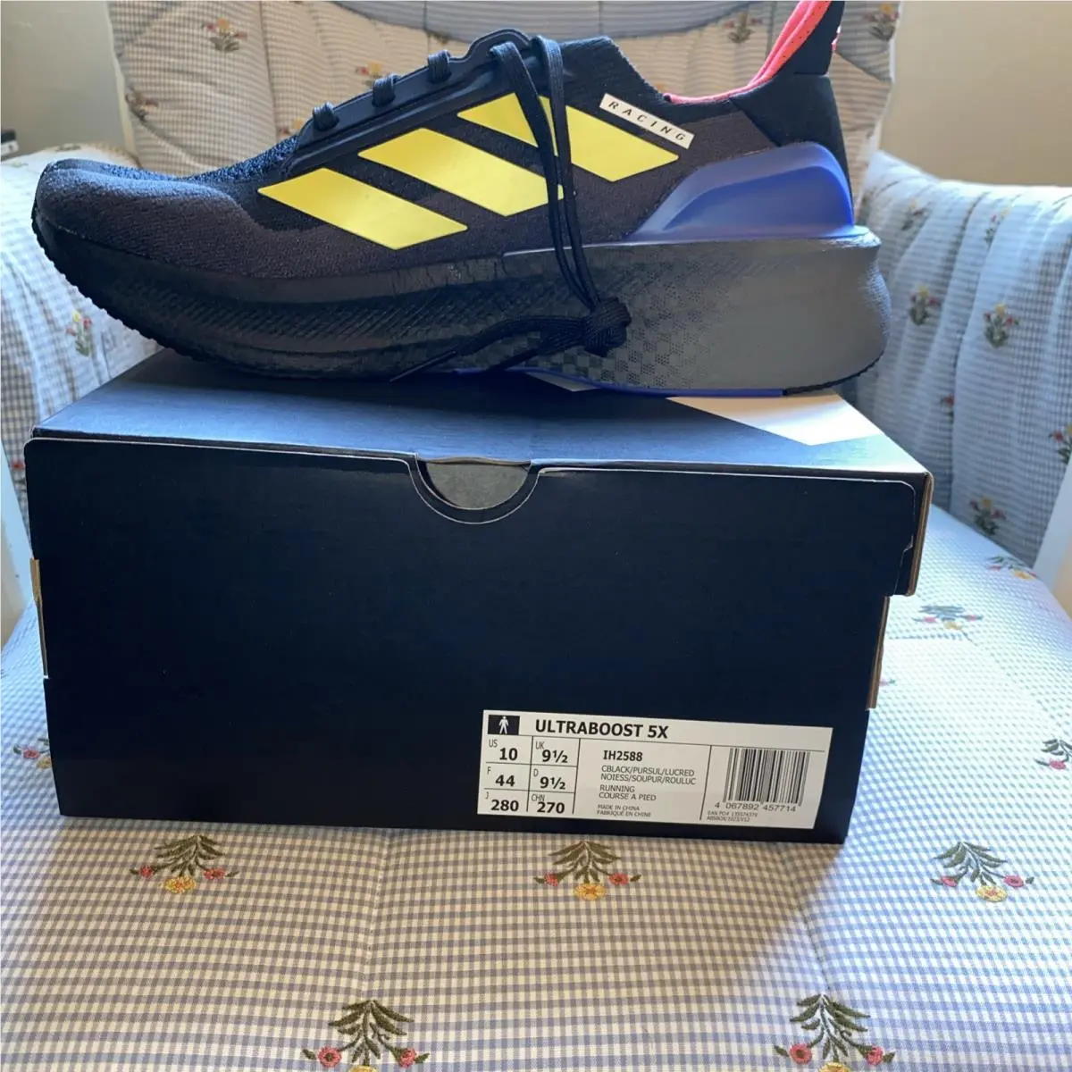 Adidas shoes - adidas Adizero SL - Adizero - JP6314 - Multicolor 0