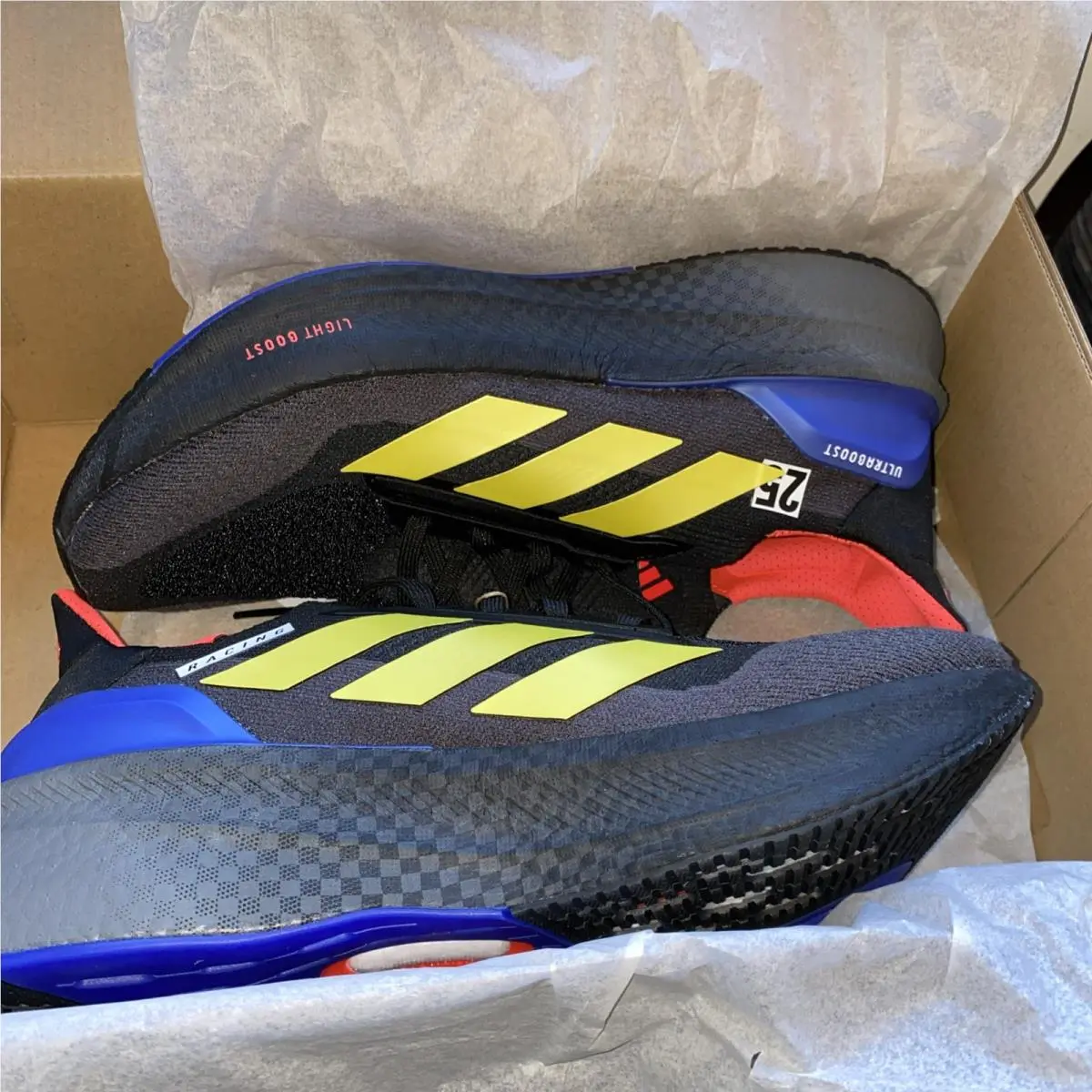Adidas shoes - adidas Adizero SL - Adizero - JP6314 - Multicolor 4