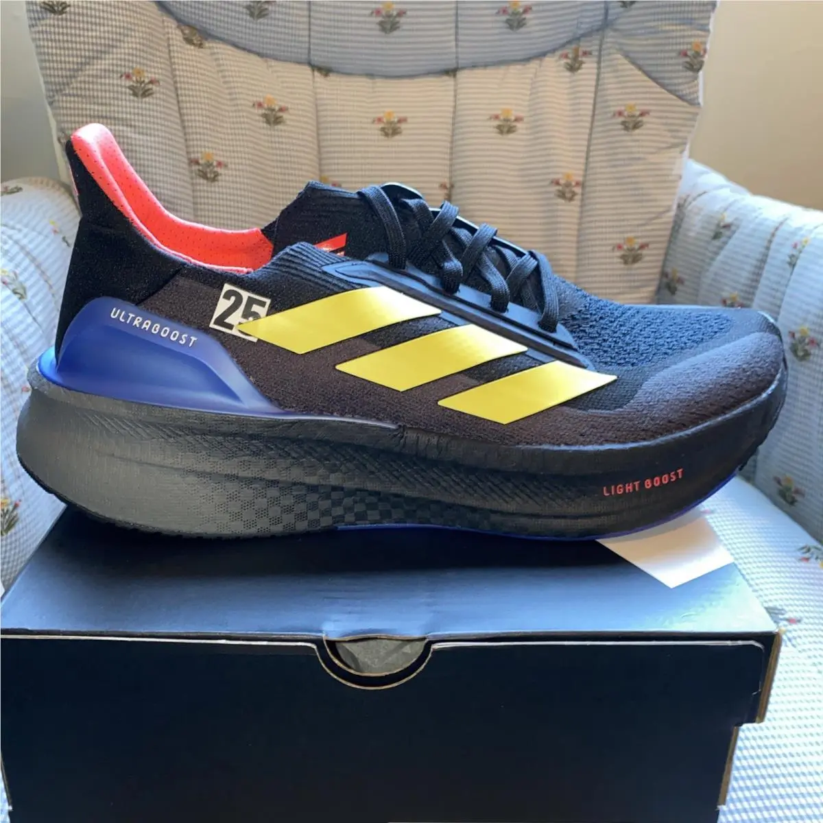 Adidas Ultraboost Men`s Shoes Sz. 10 Adidas IH2588