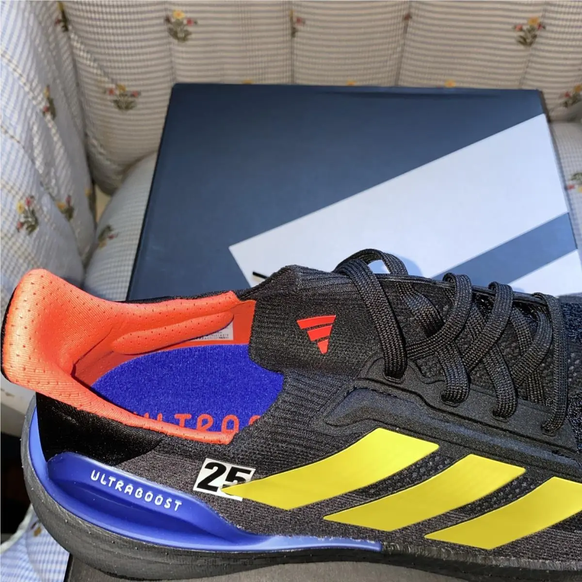 Adidas shoes - adidas Adizero SL - Adizero - JP6314 - Multicolor 3