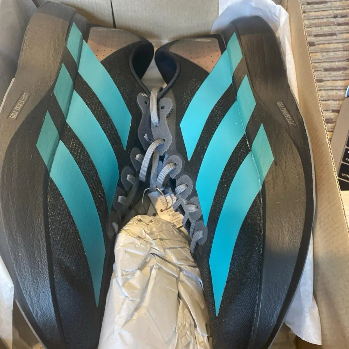 Adidas shoes - adidas Adizero SL - Adizero - JP6314 - Multicolor 3