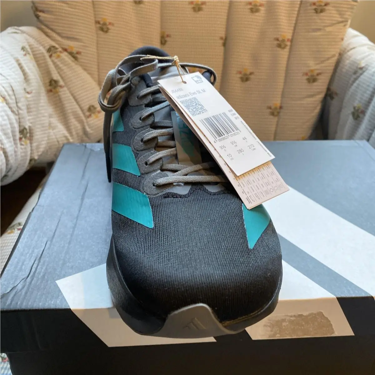 Adidas shoes - adidas Adizero SL - Adizero - JP6314 - Multicolor 5