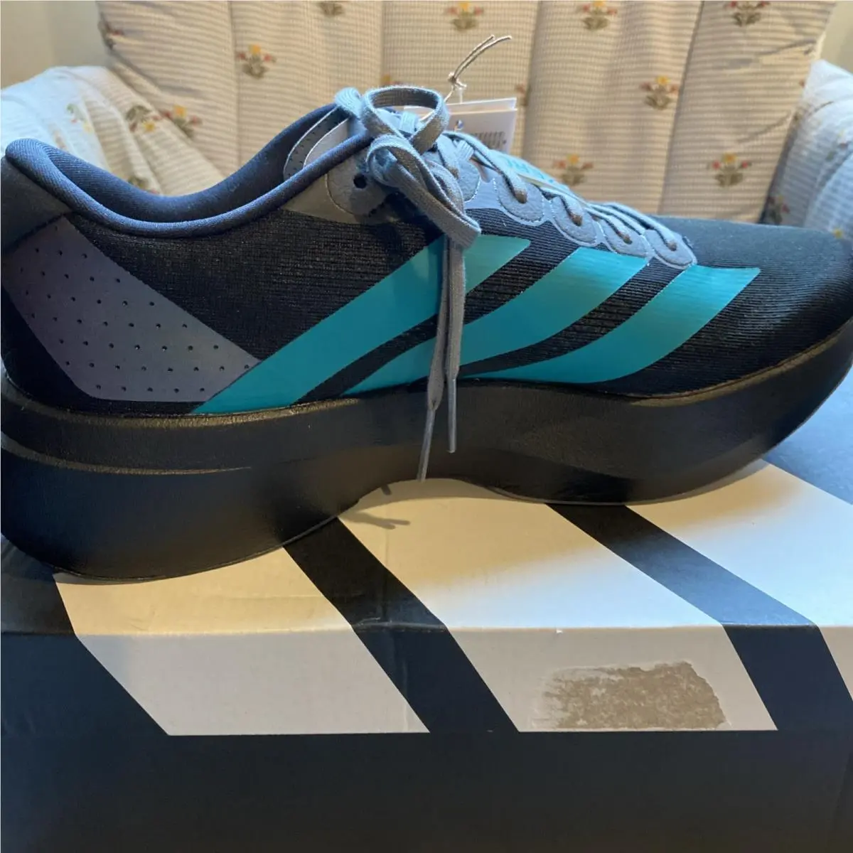 Adidas shoes - adidas Adizero SL - Adizero - JP6314 - Multicolor 6