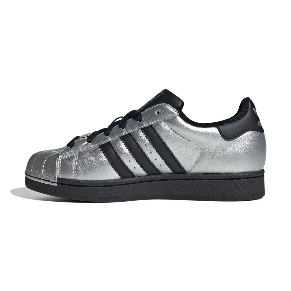 Adidas shoes - IH1599 - IH1599 - SILVER/BLACK/BLACK (UPC: 198320466603) 0