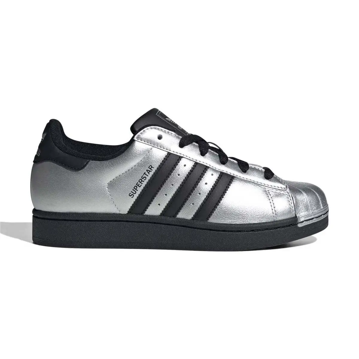 Adidas shoes - IH1599 - IH1599 - SILVER/BLACK/BLACK (UPC: 198320466603) 1