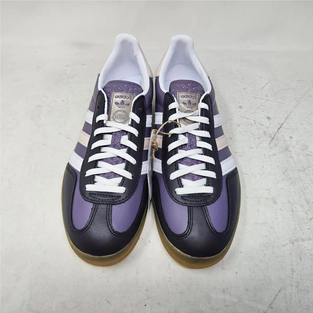 Adidas shoes - adidas Originals - Originals - IE2956 - Shadow Violet/Footwear White/Wonder Quartz (UPC: 196472791390) 2