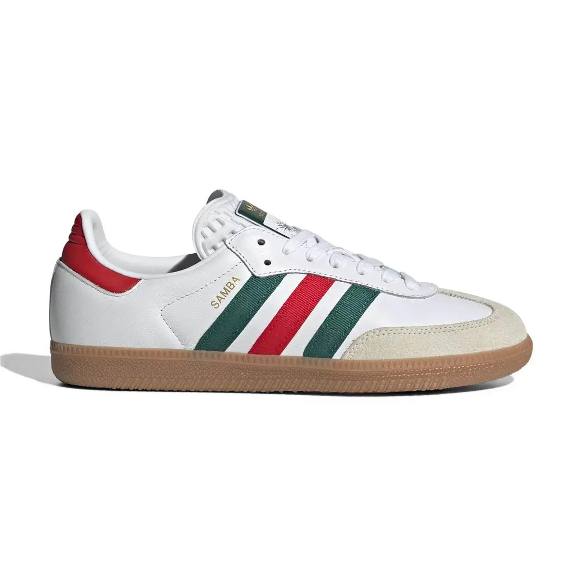 Adidas Samba OG HQ4951-SIZE 9.5 - Cloud White