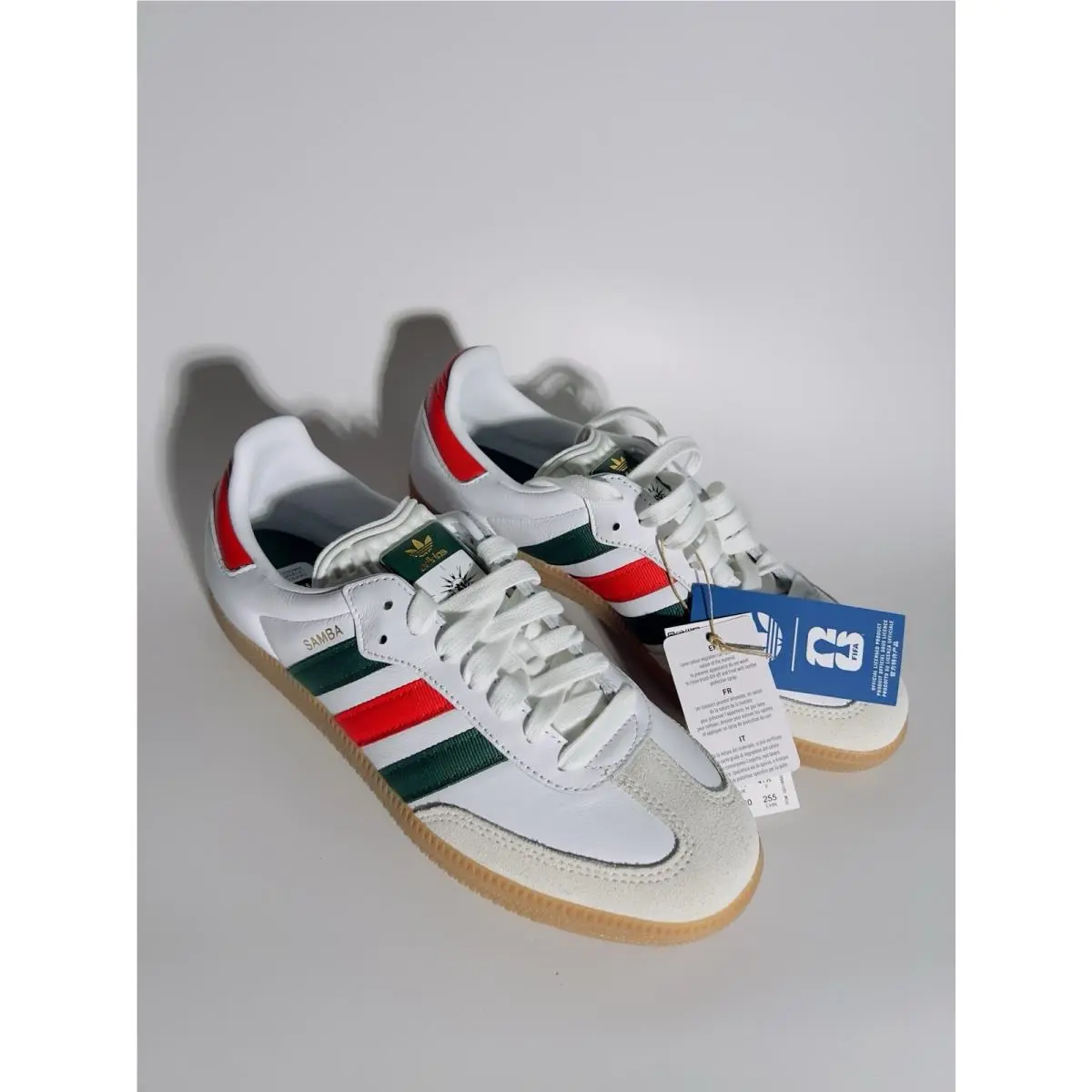 Adidas shoes - adidas Samba - Samba - HQ4951 - White 0