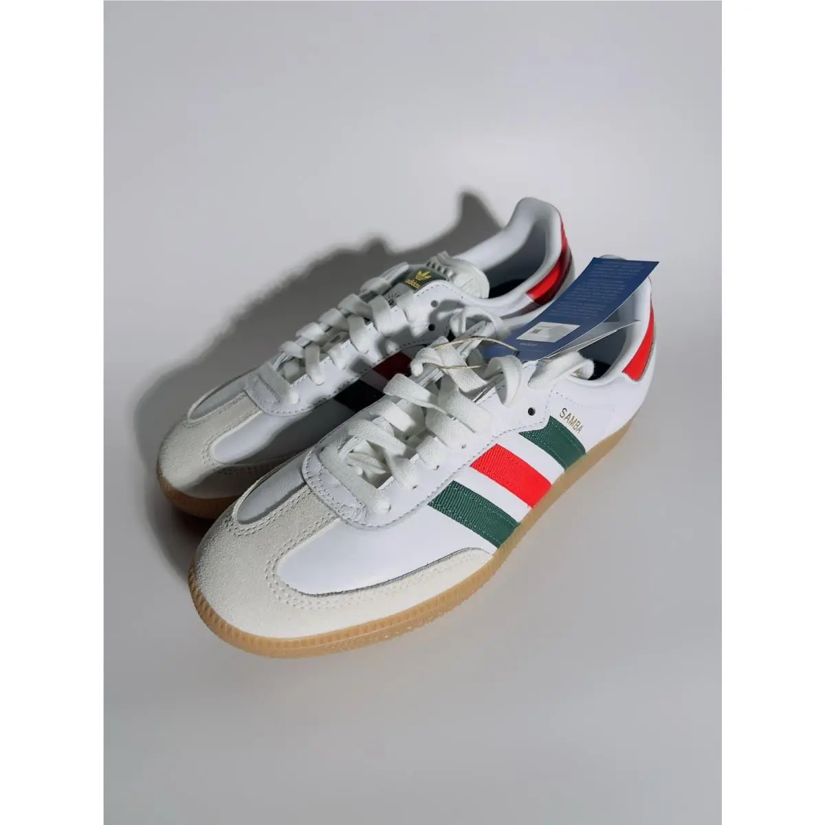 Adidas shoes - adidas Samba - Samba - HQ4951 - White 2