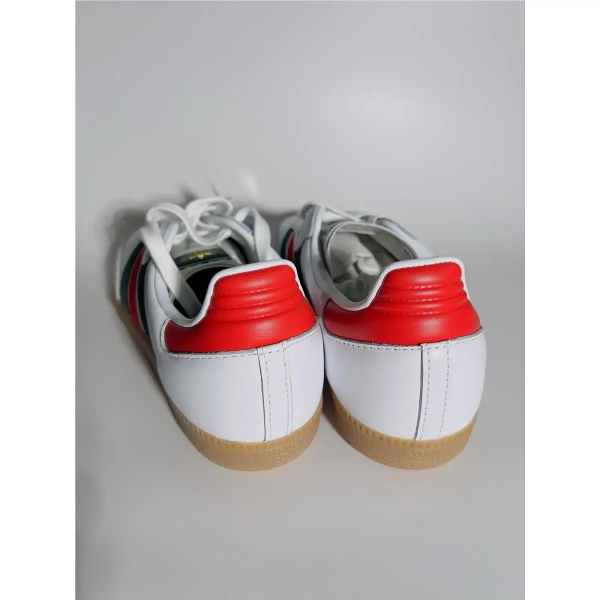 Adidas shoes - adidas Samba - Samba - HQ4951 - White 3