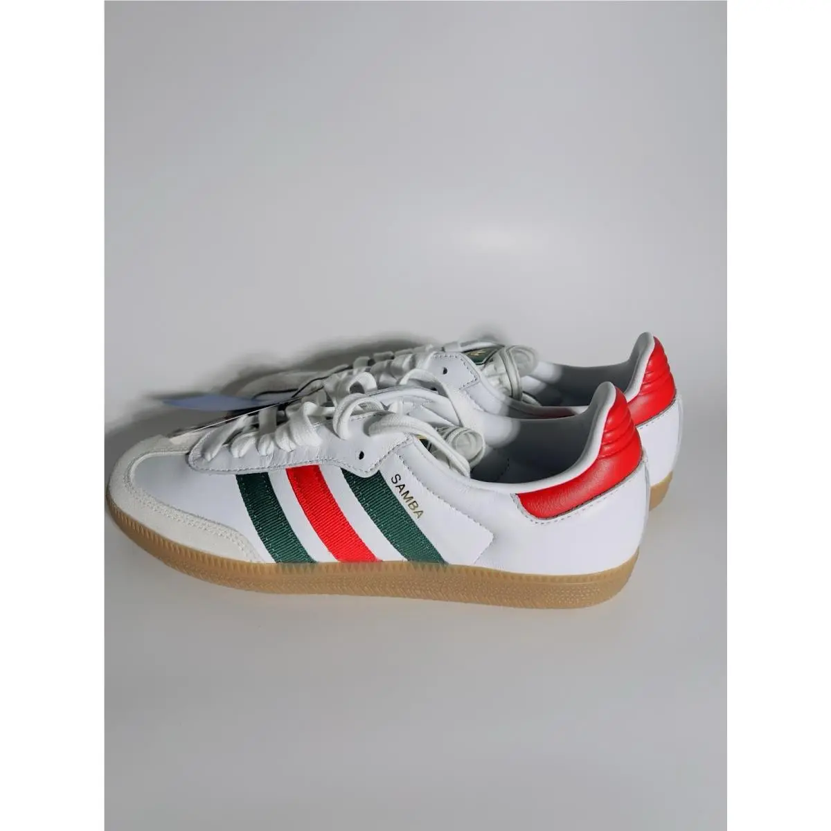 Adidas shoes - adidas Samba - Samba - HQ4951 - White 4