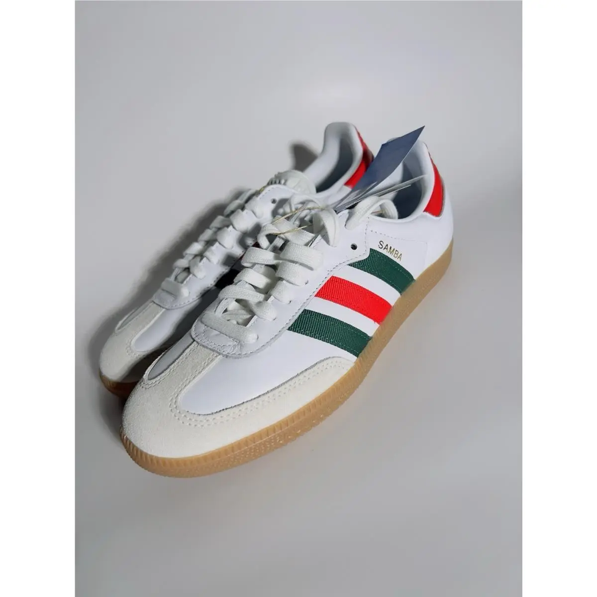 Adidas shoes - adidas Samba - Samba - HQ4951 - White 5