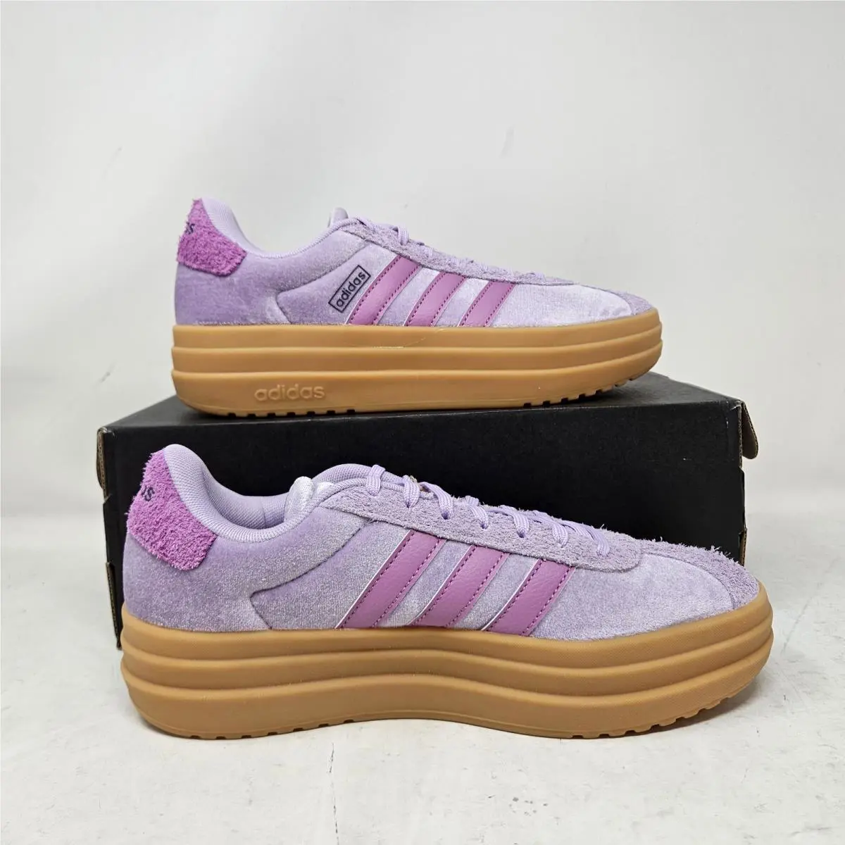 Adidas shoes - adidas Vl Court - Court - JQ5622 - Purple (UPC: 197621808686) 0