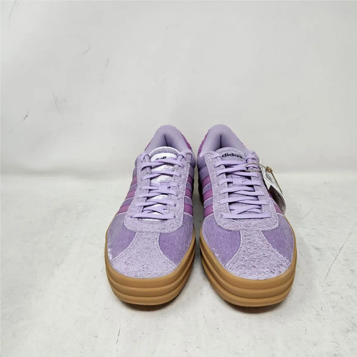 Adidas shoes - adidas Vl Court - Court - JQ5622 - Purple (UPC: 197621808686) 2