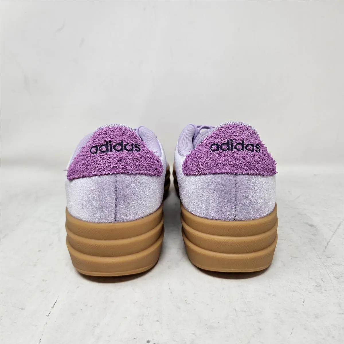 Adidas shoes - adidas Vl Court - Court - JQ5622 - Purple (UPC: 197621808686) 3
