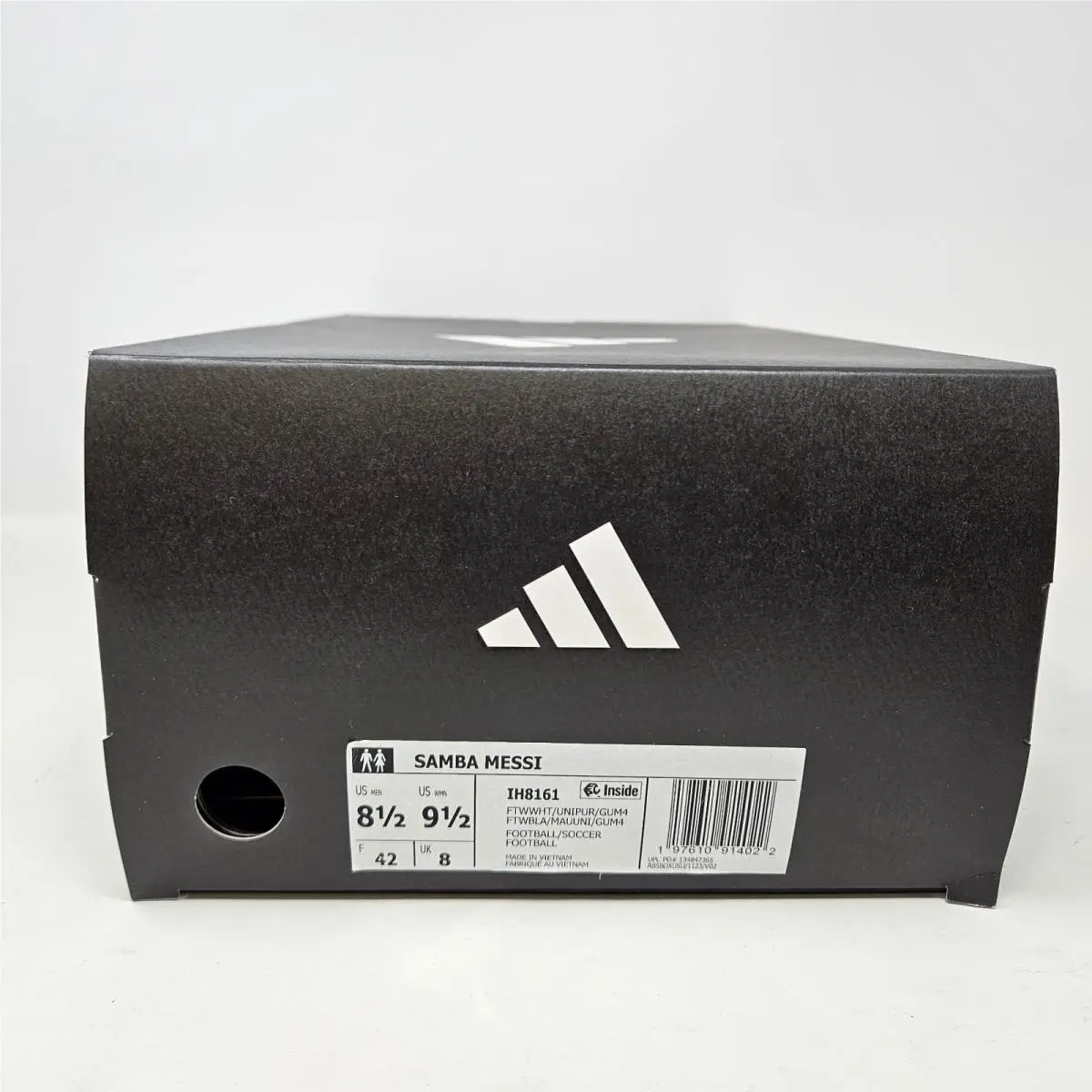 Adidas shoes - adidas Samba - Samba - IH8161 - White (UPC: 197610914022) 4
