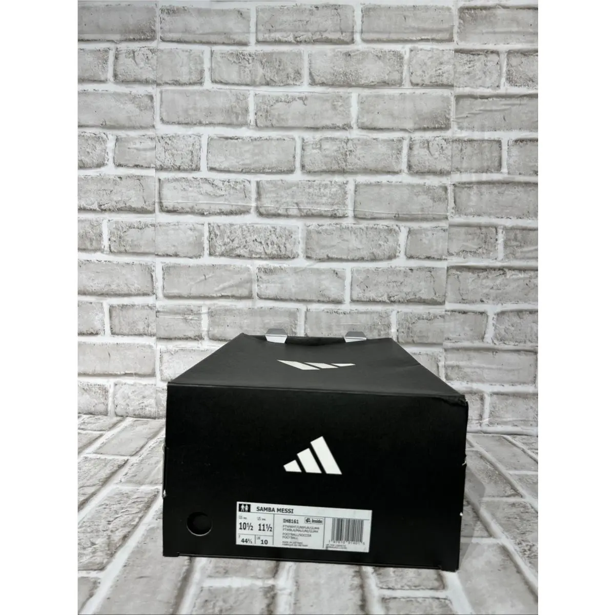 Adidas shoes - adidas Samba - Samba - IH8161 - White 4