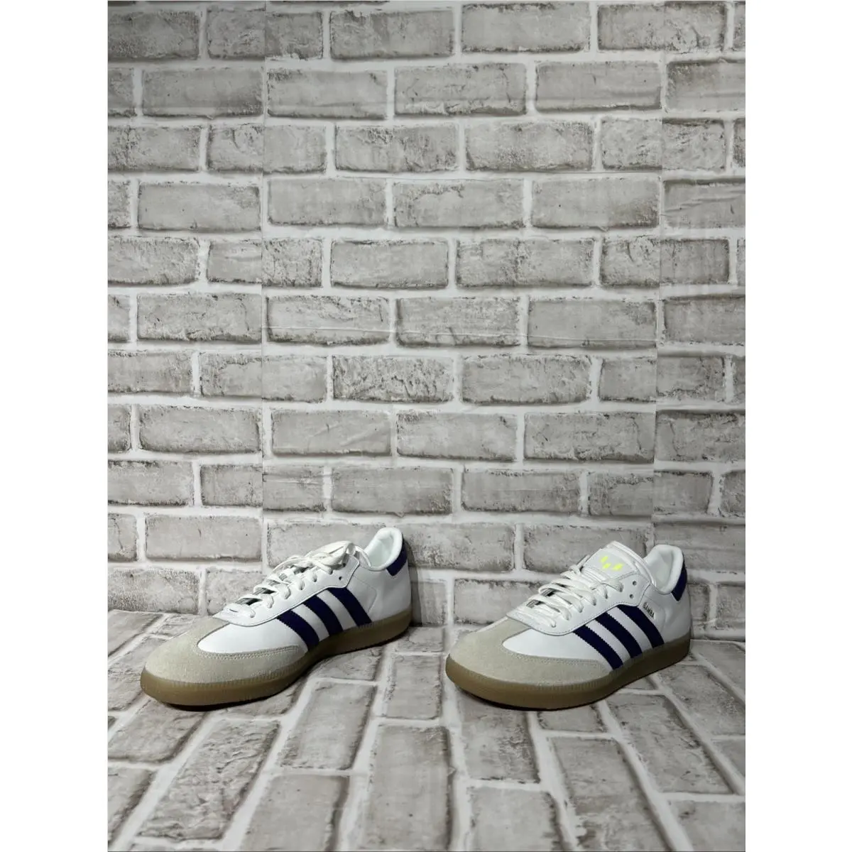 Adidas shoes - adidas Samba - Samba - IH8161 - White 8
