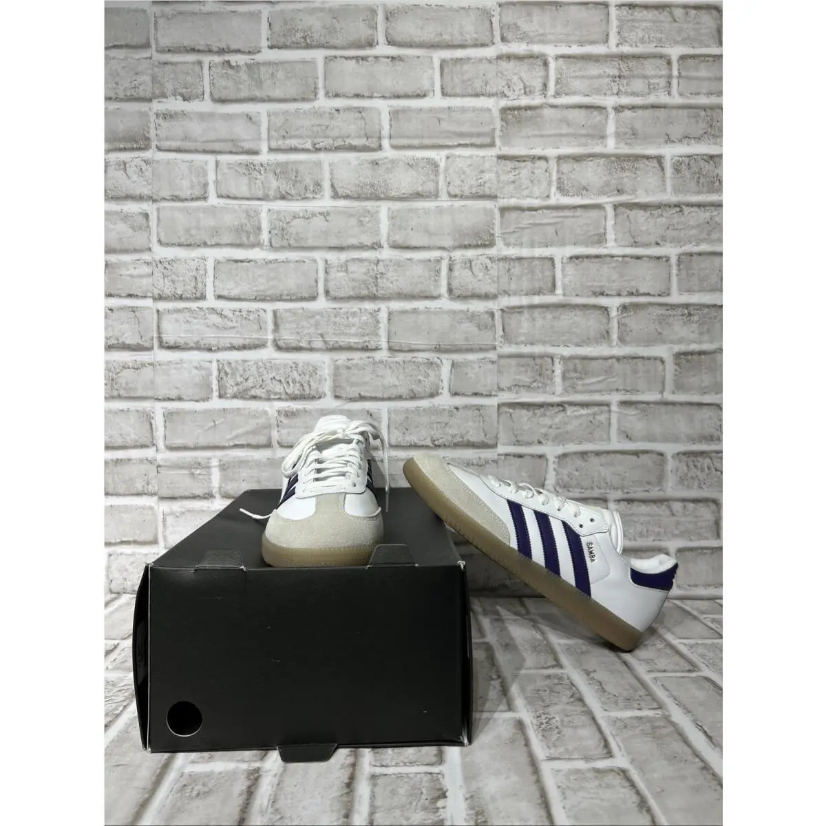 Adidas shoes - adidas Samba - Samba - IH8161 - White 0