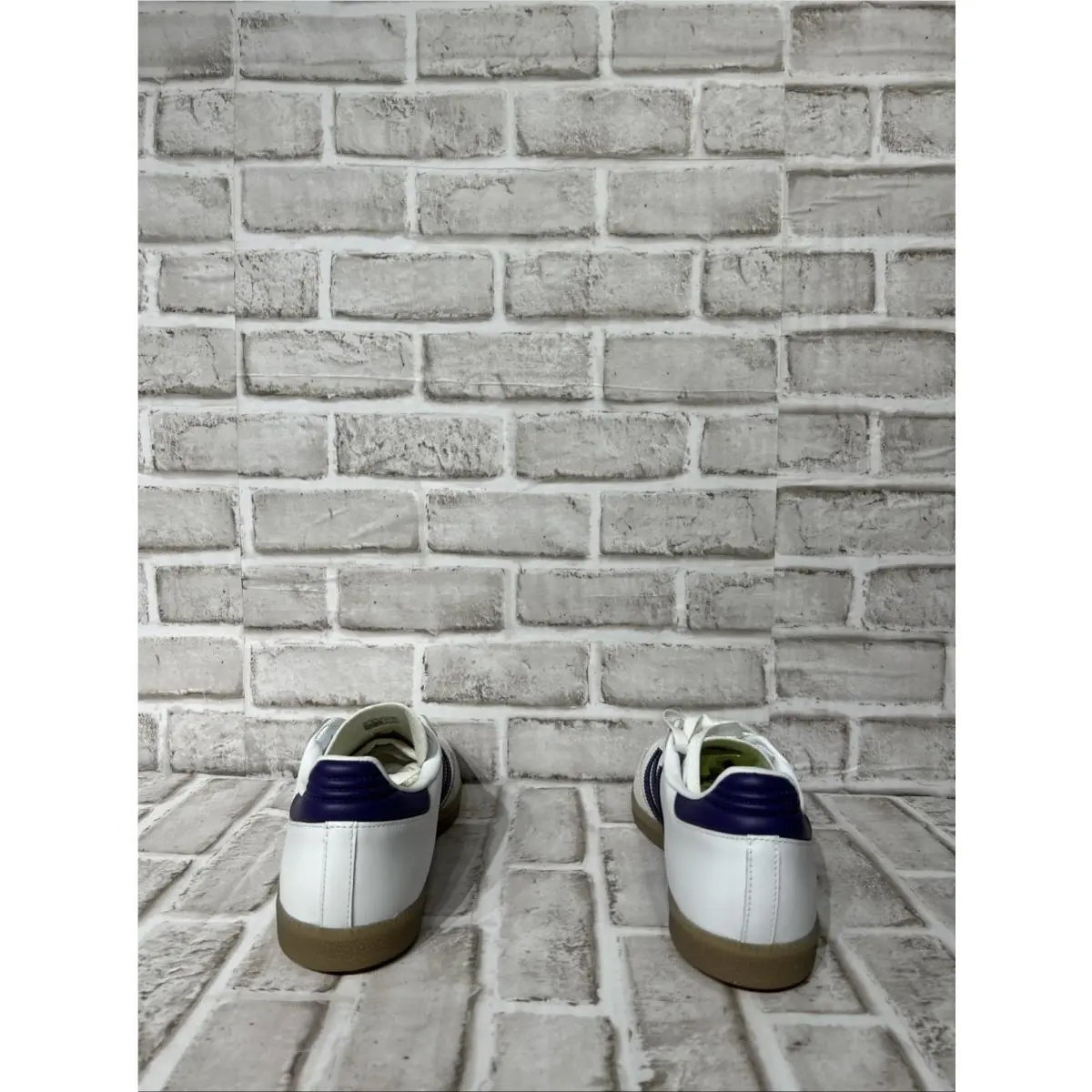 Adidas shoes - adidas Samba - Samba - IH8161 - White 1