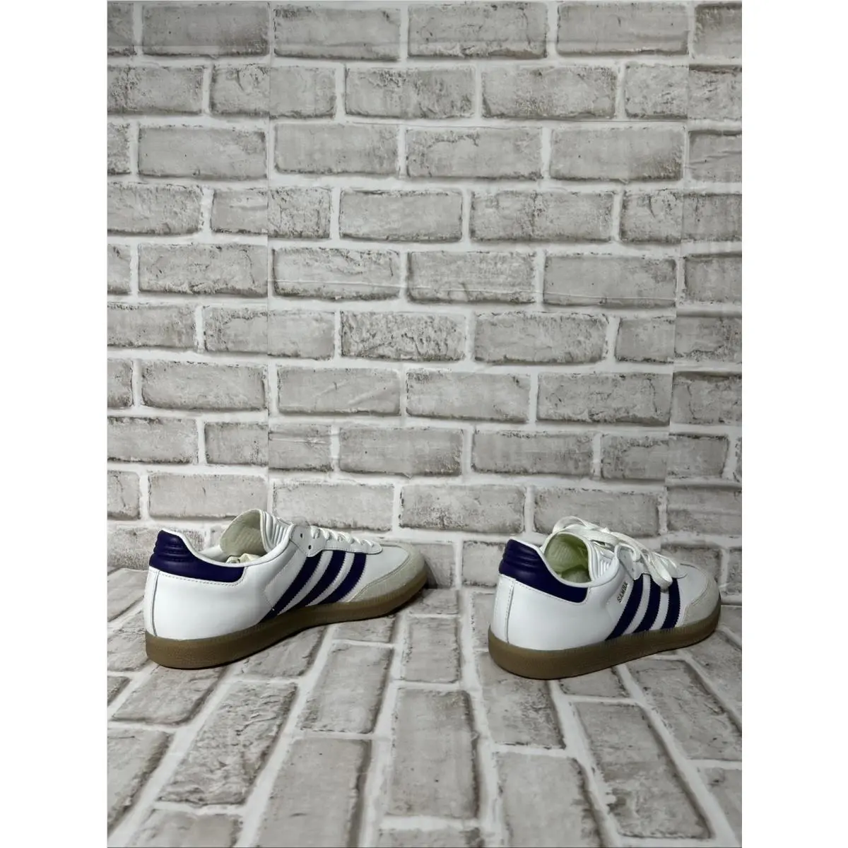 Adidas shoes - adidas Samba - Samba - IH8161 - White 3