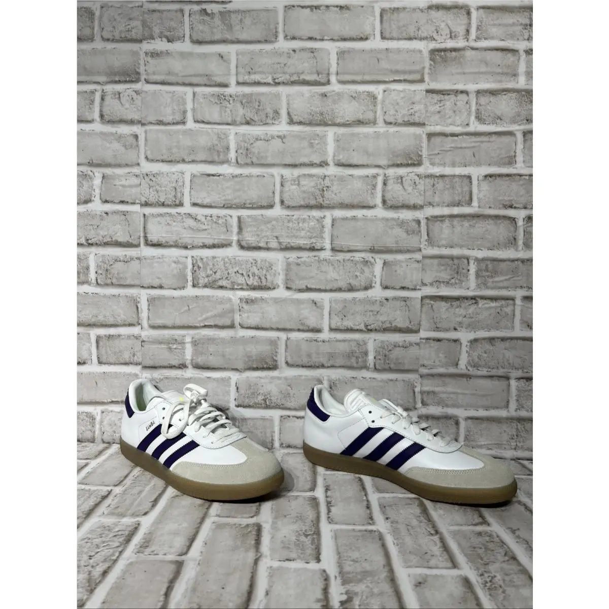 Adidas shoes - adidas Samba - Samba - IH8161 - White 5