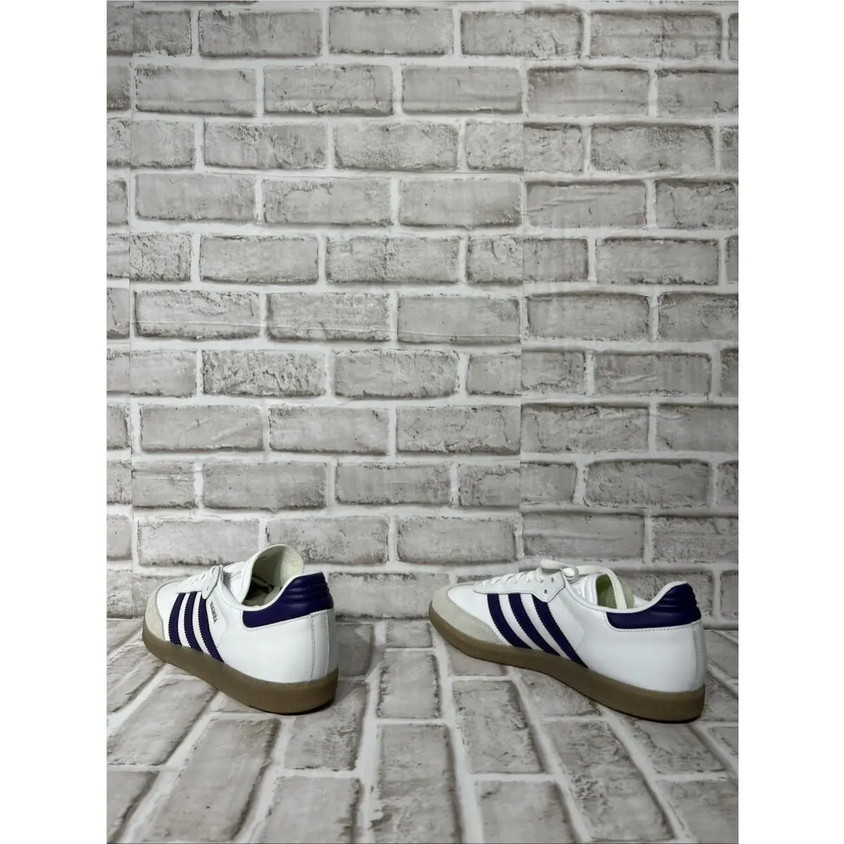 Adidas shoes - adidas Samba - Samba - IH8161 - White 6