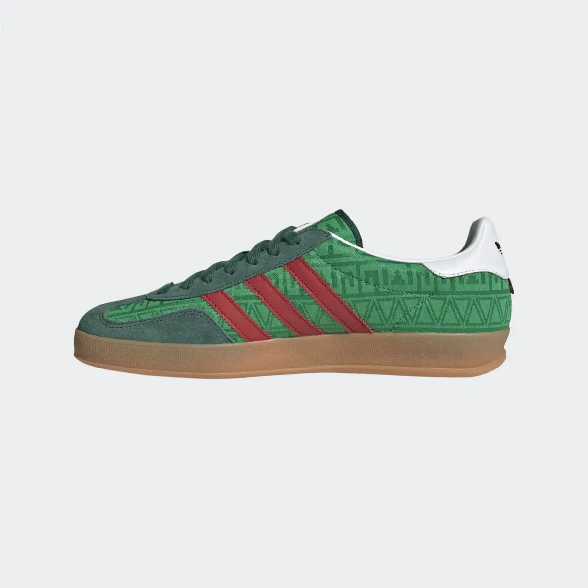 Adidas shoes - IH9647 - IH9647 - GREEN/BETTER SCARLET/GREEN (UPC: 198321873073) 1