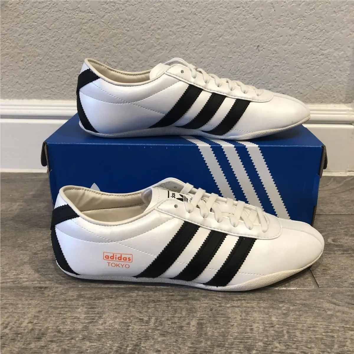 Adidas shoes - IH6609 - IH6609 - WHITE/BLACK (UPC: 198320674534) 4