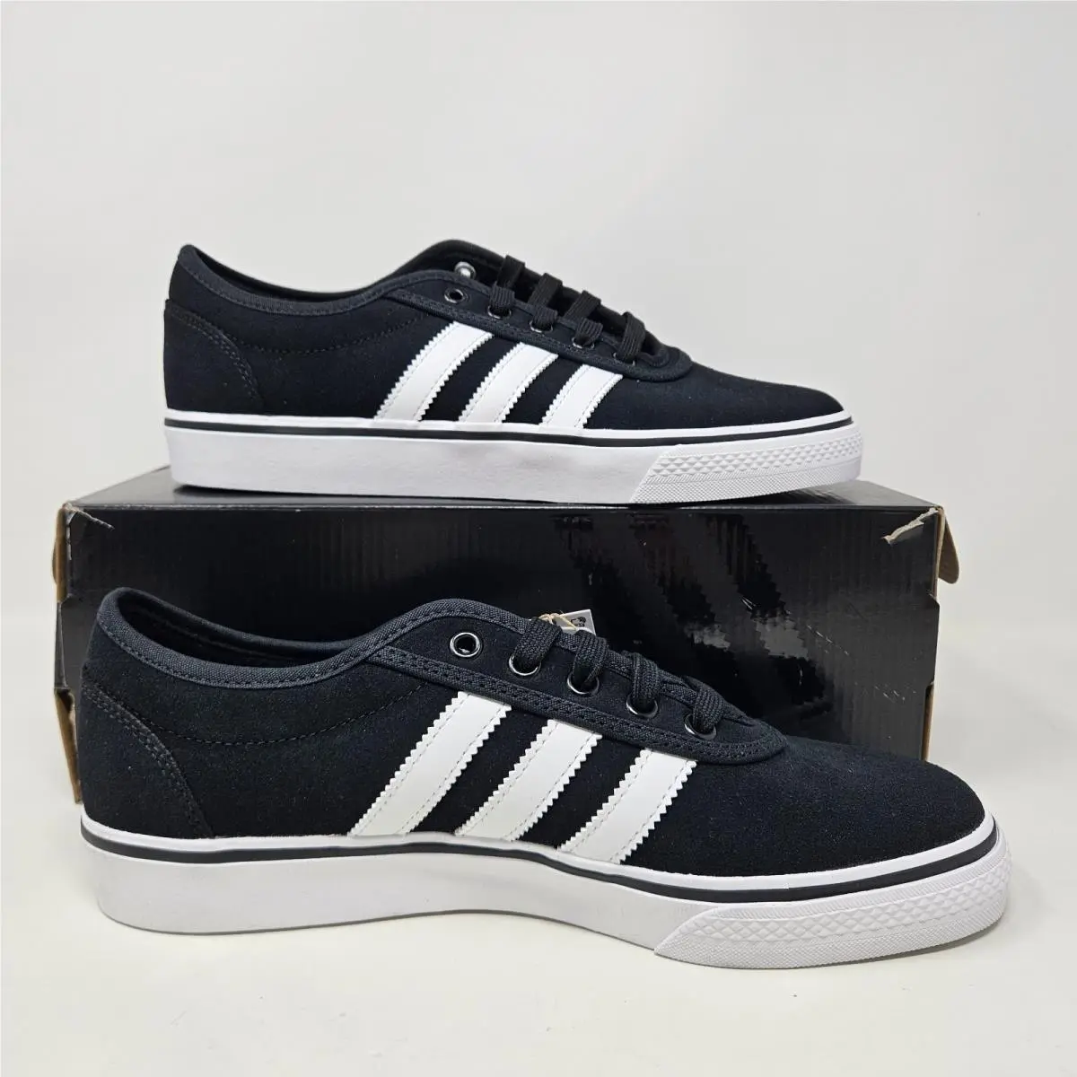 Adidas shoes - adidas adiease - adiease - HQ6432 - Black (UPC: 195746146010) 0