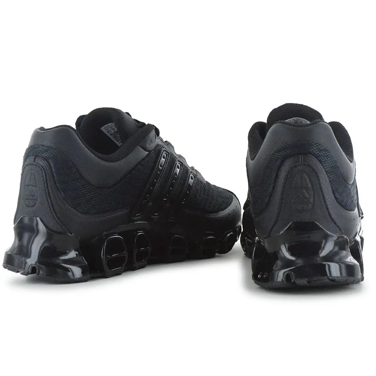 Adidas shoes - Adidas Megaride - Megaride - JP9626 - Black 1