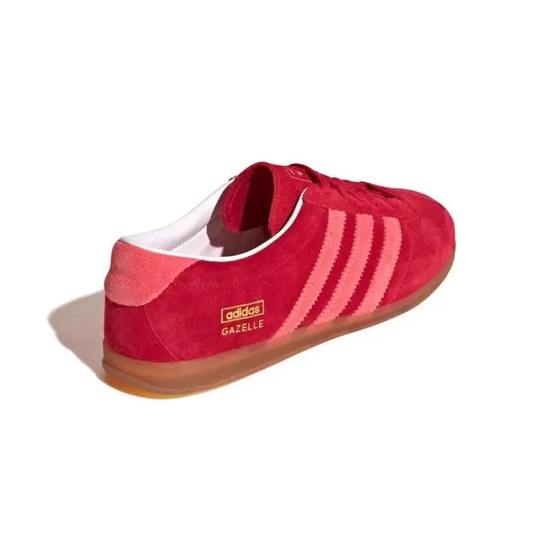 Adidas shoes - adidas Gazelle - Gazelle - IH6944 - Team Victory Red / Gum 3