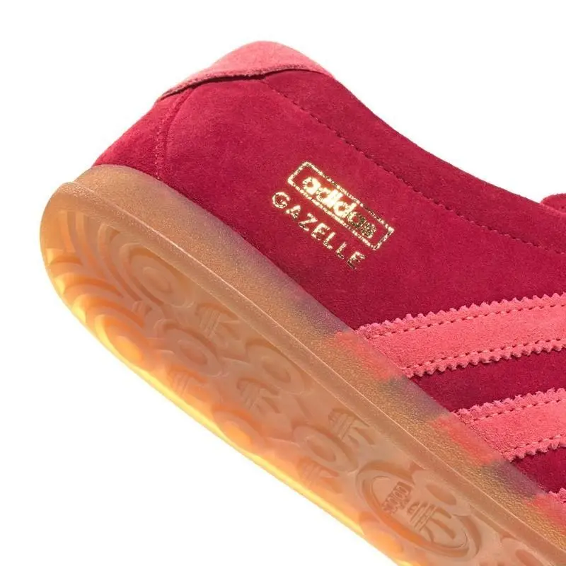 Adidas shoes - adidas Gazelle - Gazelle - IH6944 - Team Victory Red / Gum 5