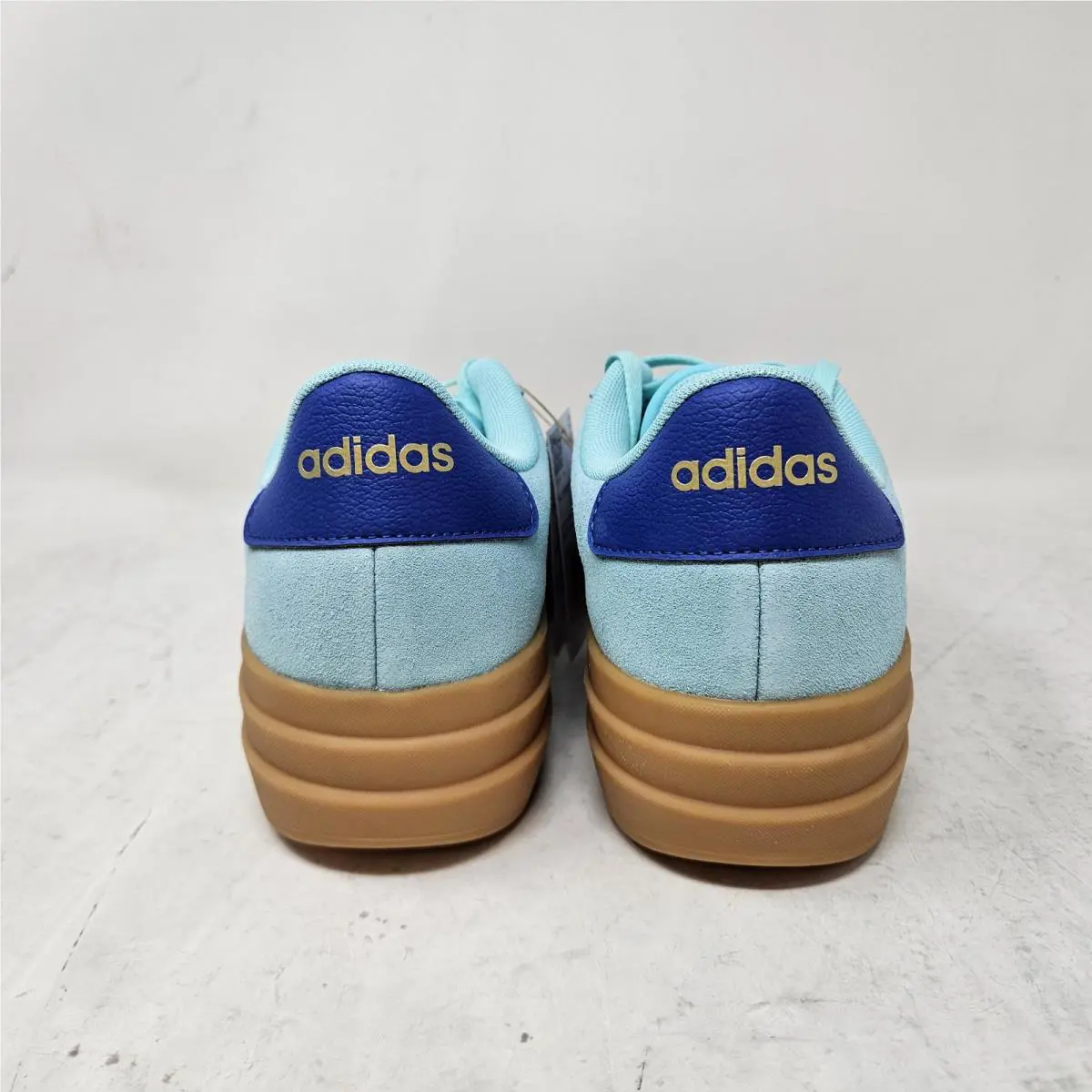 Adidas shoes - adidas Vl Court - Court - JS3813 - Blue (UPC: 197621649937) 3