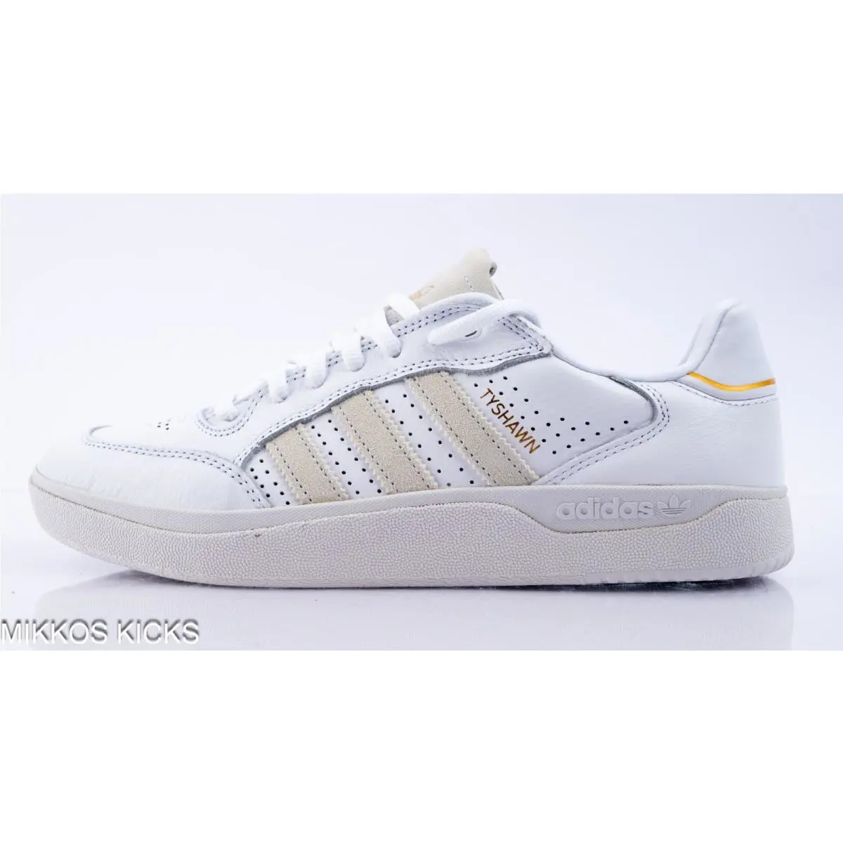 Adidas shoes - adidas Tyshawn Low - Tyshawn Low - JH8158 - White 0