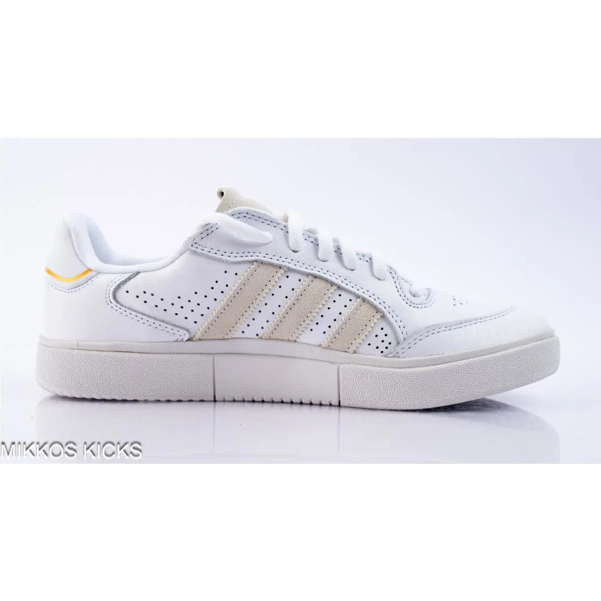 Adidas shoes - adidas Tyshawn Low - Tyshawn Low - JH8158 - White 4