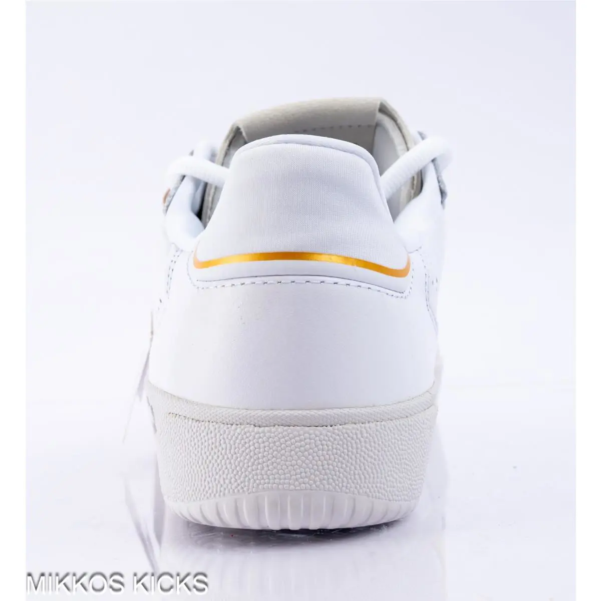 Adidas shoes - adidas Tyshawn Low - Tyshawn Low - JH8158 - White 5