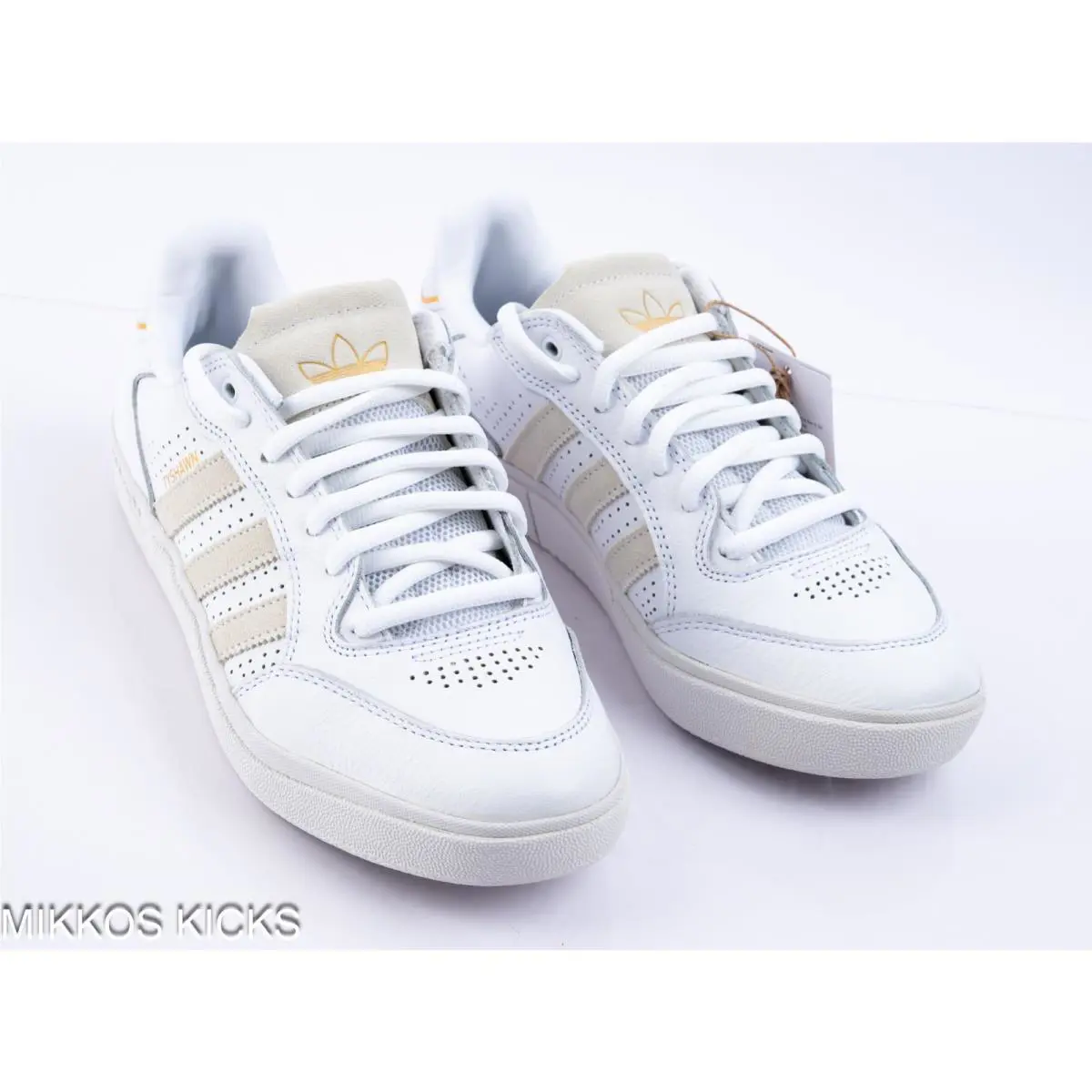 Adidas shoes - adidas Tyshawn Low - Tyshawn Low - JH8158 - White 7