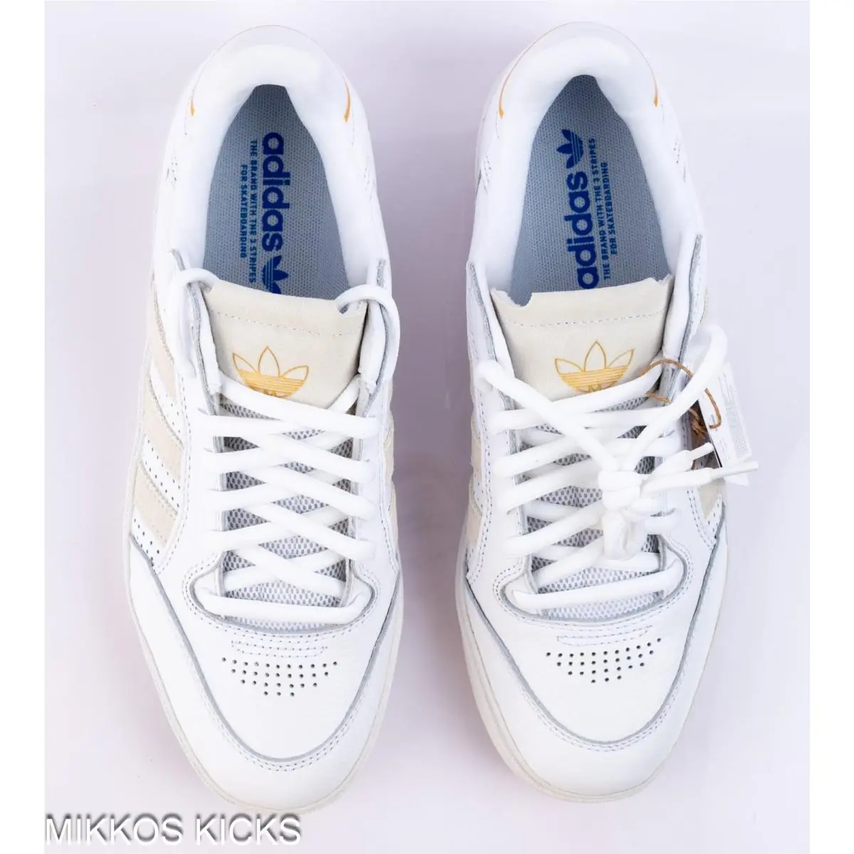 Adidas shoes - adidas Tyshawn Low - Tyshawn Low - JH8158 - White 8
